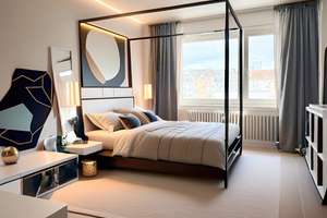 Attraktive 4-Zimmer-Wohnung in bester Düsseldorfer Lage – 40211 Pempelfort, Düsseldorf – Vorschaubild 6