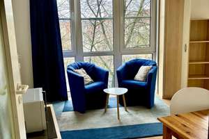 Möbliertes 1-Zimmer Apartment in Hannover-Stöcken – Stöckener Straße 173, 30419 Stöcken, Hannover – Vorschaubild 6