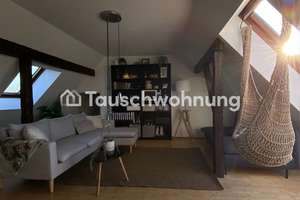 Tauschwohnung: Maisonettewohnung im Altbau