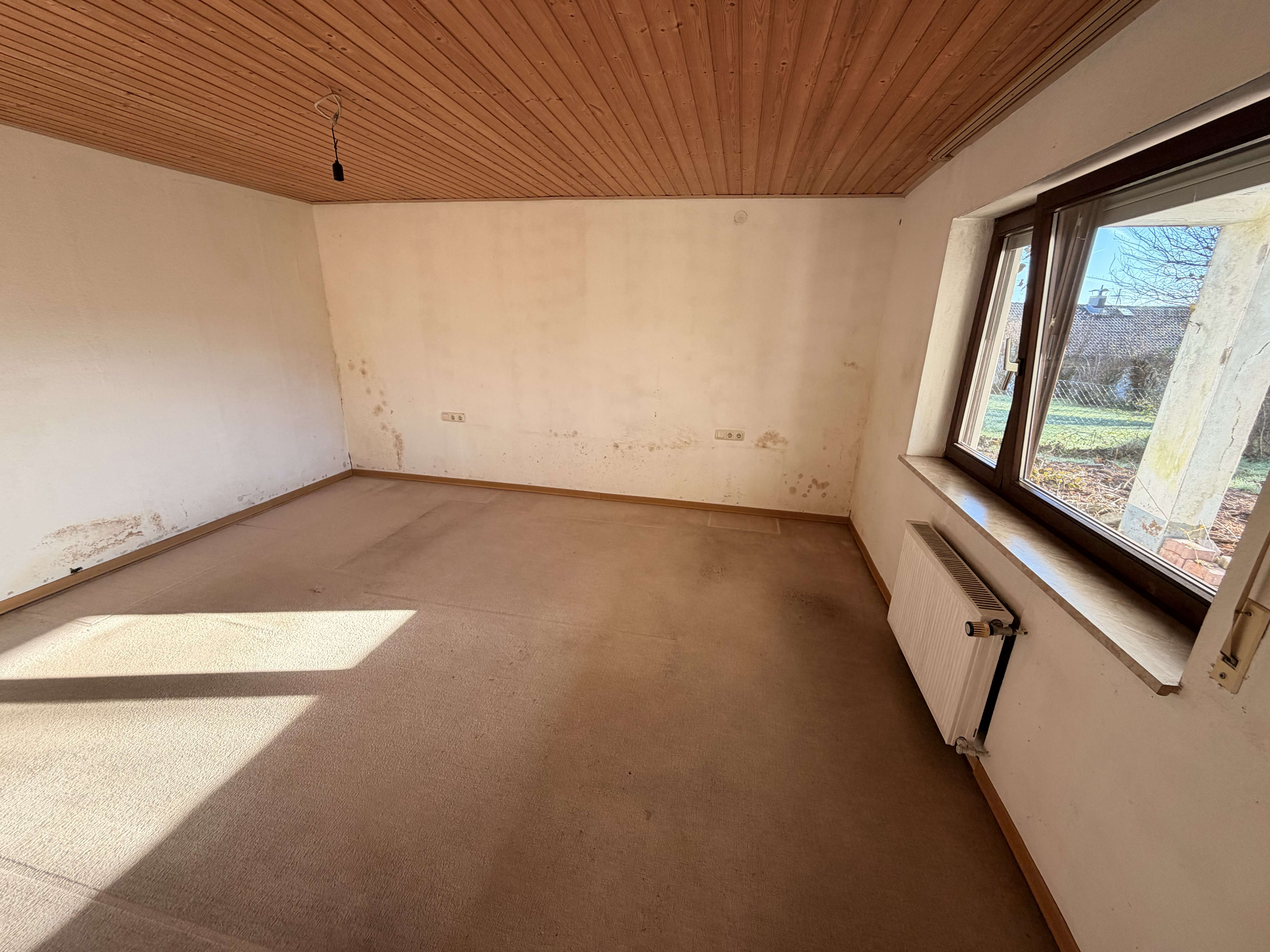 Einfamilienhaus mit Einliegerwohnung und toller Fernsicht, Odenwaldkreis – Bild 4