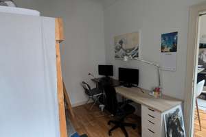 Helle 2-Zimmer-Wohnung im 1. OG in Aachen Innenstadt – Rochusstraße 61, 52062 Hansemannplatz, Aachen – Vorschaubild 8