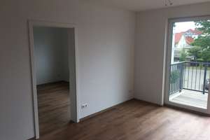 neuwertige 2-Zimmer-Wohnung mit Balkon und Fußbodenheizung im Leipziger Südosten – Bornaer Straße 14, 4288 Liebertwolkwitz, Leipzig – Vorschaubild 6
