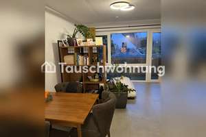 Tauschwohnung: Helle 2-Zimmer-Wohnung in Rodenkirchen zum Tausch
