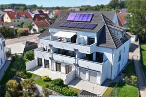 ** Exklusives Wohnen im Ingolstädter Süden – Erdgeschosswohnung mit großer Terrasse und Garten ** – Die vollständige Adresse der Immobilie erhältst du vom Anbieter., 85051 Südwest, Ingolstadt – Vorschaubild 18