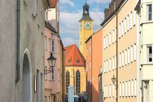 Denkmalgeschütztes Altbaujuwel mit 12 Wohneinheiten - sanierter Zustand & zentrale Innenstadtlag – Die vollständige Adresse der Immobilie erhältst du vom Anbieter., 86152 Jakoberstadt-Süd, Augsburg – Vorschaubild 29