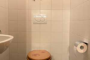 Schöne 1-Zimmer-Wohnung mit Hobbyraum und Garten – München – Vorschaubild 12
