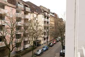 Erstbezug nach Renovierung - möbliertes 1-Zimmer-Apartment mit Stellplatz – Die vollständige Adresse der Immobilie erhältst du vom Anbieter., 76135 Weststadt, Karlsruhe – Vorschaubild 15