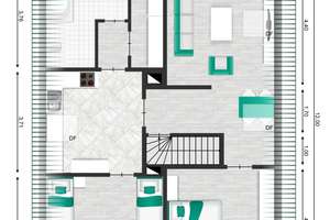 Viel Raum für Ihre Ideen – 1.875 m² Grundstück mit Altbestand in idyllischer Lage – Die vollständige Adresse der Immobilie erhältst du vom Anbieter., 44879 Linden, Bochum – Vorschaubild 11