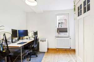 Perfekte Harmonie: Altbau trifft Moderne – stilvolle 3-Zimmer-Wohnung in Toplage des Lehenviertels – Die vollständige Adresse der Immobilie erhältst du vom Anbieter., 70180 Lehen, Stuttgart – Vorschaubild 9