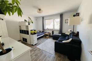 **Großezügige 1,5 Zi-Wohnung + Balkon + Einbauküche in MA-Sandhofen** – Die vollständige Adresse der Immobilie erhältst du vom Anbieter., 68307 Sandhofen, Mannheim – Vorschaubild 2