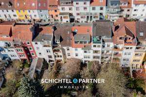 Neustadt |Teilvermietetes Mehrparteienhaus mit Garten & rückwärtigem Zugang – Die vollständige Adresse der Immobilie erhältst du vom Anbieter., 28201 Buntentor, Bremen – Vorschaubild 22