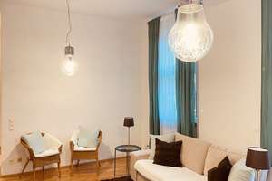 * 2 Zimmer-Apartment | Kaiser - Friedrich - Residenz * – Langgasse 38-40, 65183 Mitte, Wiesbaden – Vorschaubild 5