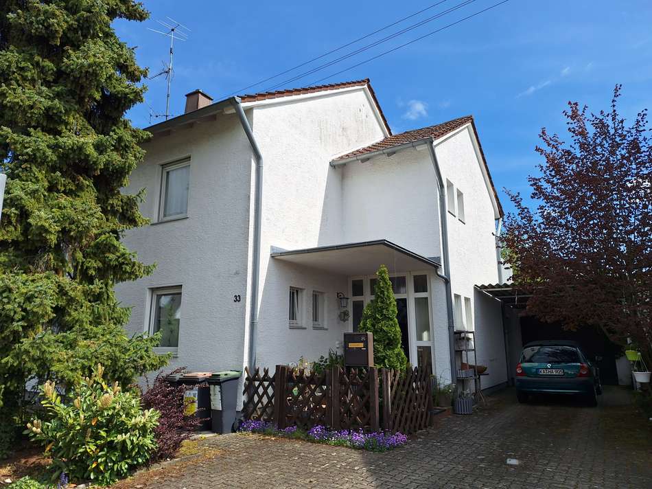 Hausansicht