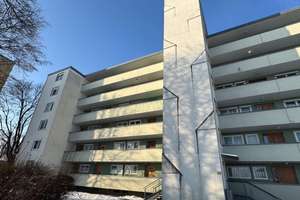 2-Zimmer-Wohnung im Amberger D-Programm – Die vollständige Adresse der Immobilie erhältst du vom Anbieter., 92224 Kernstadt, Amberg – Vorschaubild 2