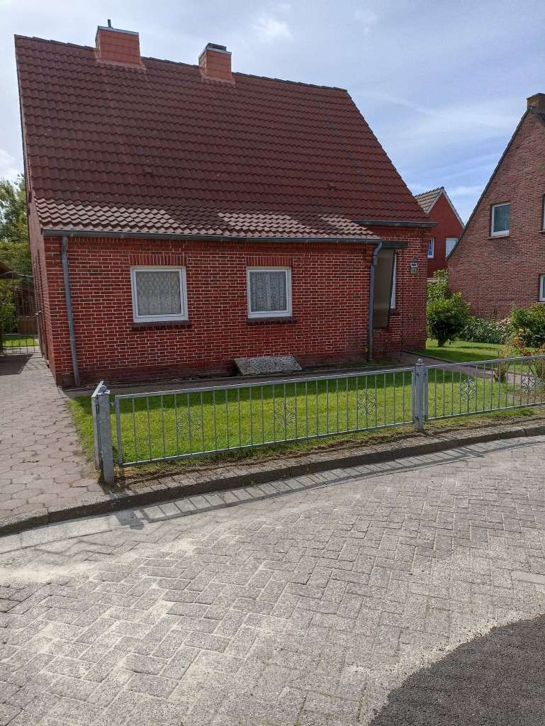 Preiswertes 4-Raum-Einfamilienhaus in Norden