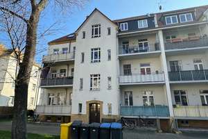 2-Raum-Dachgeschoss-Wohnung mit Parkett in ruhiger Lage – Giordano-Bruno-Straße 7, 4249 Großzschocher, Leipzig – Vorschaubild 5
