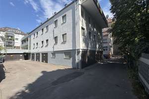 Neue Eigentümer für gepflegtes Apartmenthaus nahe Stadtzentrum (Liederhalle) gesucht!  – Breitscheidstraße 37, 70176 Rosenberg, Stuttgart – Vorschaubild 2