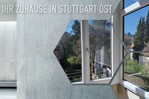 Einfache 2 Zimmer-Altbau-Wohnung in Stuttgart Ost