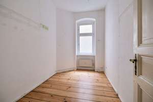 "Freie, unsanierte Altbauwohnung mit abgezogenen Dielen am Rudolph-Wilde-Park in Schöneberg" – Koburger Straße 14, 10825 Schöneberg, Berlin – Vorschaubild 14