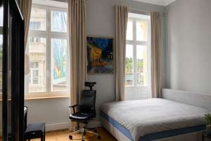 Die Zwei Kaiser am Arrenberg, stilvolle 3 Zimmer Wohnung mit zwei Balkonen – Simonsstraße 23, 42117 Elberfeld West, Wuppertal – Vorschaubild 7