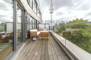 Modern. Urban. Besonders – Stilvolles Leben mitten in Hamburg! – Die vollständige Adresse der Immobilie erhältst du vom Anbieter., 20146 Rotherbaum, Hamburg – Vorschaubild 23