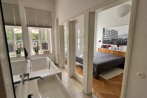 Altbaujuwel im Musikerviertel – exklusive 4-Raum-Wohnung, denkmalgeschützt & hochwertig saniert – 4107 Zentrum-Süd, Leipzig – Vorschaubild 19