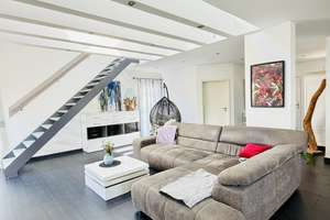 Designhaus mit Galerie, Whirlpool und spektakulärer Lichtarchitektur – Die vollständige Adresse der Immobilie erhältst du vom Anbieter., 90556 Seukendorf – Vorschaubild 6