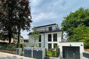 München-Solln  | Moderne Wohnung mit großer Balkonterrasse in ausgezeichneter Lage – Die vollständige Adresse der Immobilie erhältst du vom Anbieter., 81479 Solln, München – Vorschaubild 2