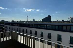 TOP * 3 Zimmer Penthouse * Terrasse Süd-/West * Einbauküche * Einbauschränke * TG SP – Landsberger Allee 28,28A-28C, 10249 Friedrichshain, Berlin – Vorschaubild 8