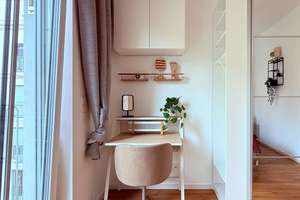 Großzügige 2-Zimmerwohnung - Balkon zum Hof und zur Vormittagssonne – Osnabrücker Straße 27, 10589 Charlottenburg, Berlin – Vorschaubild 14