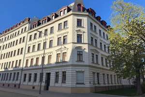 Bezugsfrei nahe Karl-Heine-Kanal: exklusive Altbauwohnung mit Sauna, Balkon und Echtholzparkett – Die vollständige Adresse der Immobilie erhältst du vom Anbieter., 4229 Plagwitz, Leipzig – Vorschaubild 16