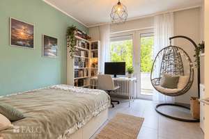 Münster: 3-Zimmer Wohnung mit 3 Balkonen, Kellerraum und Parkfläche – 48157 Coerde, Münster – Vorschaubild 6