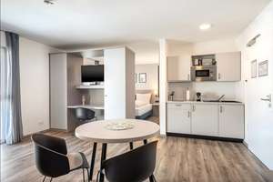 Dortmund - Möblierte Apartments mit Top-Ausstattung und all-inclusive-Rate! – Heimbrügge 5a+b, 44359 Mengede (Ortsteil), Dortmund – Vorschaubild 1