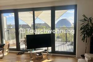 Tauschwohnung: Dachgeschosswohnung, Maisonette, 3 Zimmer, 2 Balkone – Die vollständige Adresse der Immobilie erhältst du vom Anbieter., 10409 Prenzlauer Berg, Berlin – Vorschaubild 1