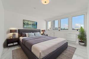 Exklusives Penthouse mit Panoramablick auf den Dom – Die vollständige Adresse der Immobilie erhältst du vom Anbieter., 50670 Neustadt/Nord, Köln – Vorschaubild 10