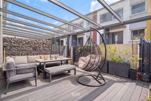 SONNIGE AUSSICHTEN & NATUR PUR! - 2020er REH mit Gartenterrasse in direkter Waldrandlage – Die vollständige Adresse der Immobilie erhältst du vom Anbieter., 64569 Nauheim – Vorschaubild 4