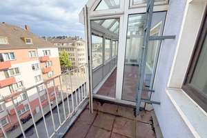 Über den Dächern leben! Bezugsfreie 2-Zimmer-Whg | ca. 90 m² | Wintergarten & Balkon | Unterbilk – 40217 Unterbilk, Düsseldorf – Vorschaubild 13