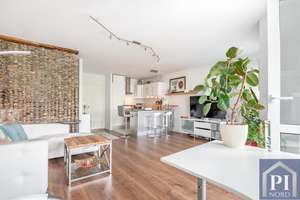 Moderne Etagenwohnung mit Balkon, Einbauküche und Tiefgaragenstellplatz – Die vollständige Adresse der Immobilie erhältst du vom Anbieter., 24143 Gaarden-Ost, Kiel – Vorschaubild 3