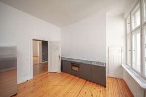 sehr schöne 6 zi-whg mit balkon EBK u. aufzug in der wielandstrasse – Die vollständige Adresse der Immobilie erhältst du vom Anbieter., 10629 Charlottenburg, Berlin – Vorschaubild 5