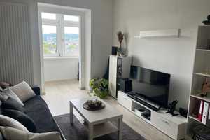 Schöne und helle 2-Zimmer-Wohnung mit Balkon in Wuppertal – Gernotstr. 50, 42275 Wuppertal – Vorschaubild 1