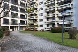 MAIER - Sofort verfügbar! Großzügige 2-Zi-Wohnung mit EBK und Westbalkon! – Die vollständige Adresse der Immobilie erhältst du vom Anbieter., 80797 Am Luitpoldpark, München – Vorschaubild 12