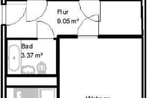 Wohnungsangebot Lerchenwuhne 185 – Lerchenwuhne 185, 39128 Magdeburg – Vorschaubild 2