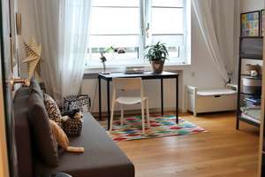 DIREKT AN DER UNI - URBANE TRAUMWOHNUNG MIT ALLEINIGER GARTENNUTZUNG & EINLIEGERAPARTMENT – 40225 Bilk, Düsseldorf – Vorschaubild 18