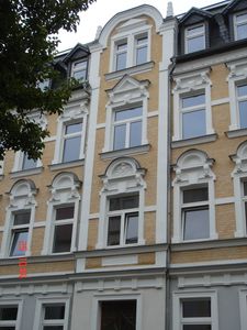 Modernes Wohnen hinter stilvoller Fassade
