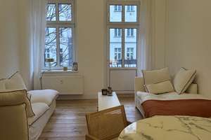 Wohnung zur Untermiete im Prenzlauer Berg – Die vollständige Adresse der Immobilie erhältst du vom Anbieter., 10405 Prenzlauer Berg, Berlin – Vorschaubild 2