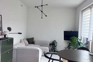 Helle, möblierte 2-Zimmer-Wohnung mit großem Balkon direkt am Stadtpark – Winterhude – Feldahornweg 51, 22303 Winterhude, Hamburg – Vorschaubild 11