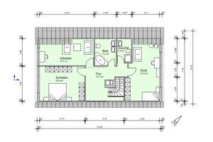 Extravagantes Architektenhaus als Rohdiamant – Die vollständige Adresse der Immobilie erhältst du vom Anbieter., 26386 Neuengroden, Wilhelmshaven – Vorschaubild 34