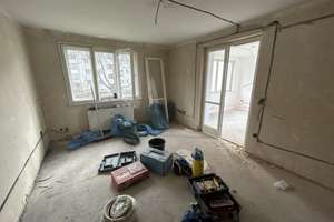 Wintergarten?! ansprechende 3-Zimmer-Wohnung in Tempelhof