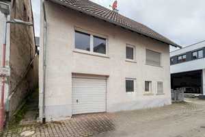 Sanierungsbedürftiges Haus mit großem Potenzial – Karlsruhe (Kreis) – Vorschaubild 1