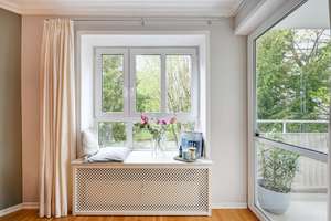 Bestlage in der Maxvorstadt - stilvolle 2 Zimmer mit Sonnenbalkon – Die vollständige Adresse der Immobilie erhältst du vom Anbieter., 80799 Universität, München – Vorschaubild 1